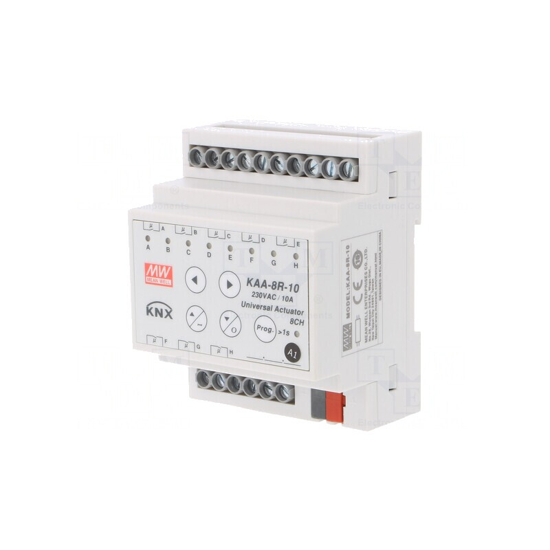 Controler universal KAA pentru şină DIN 21-31V DC SPST-NO | Electronic-mag.ro | Componente Electronice