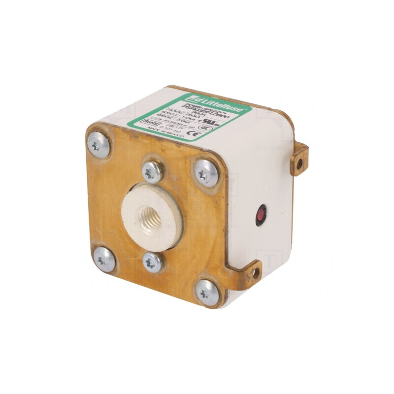 Siguranță ultra-rapidă 900A 690VAC 600VDC PSR | Electronic-mag.ro | Componente Electronice
