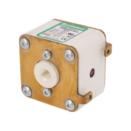 Siguranță ultra-rapidă 900A 690VAC 600VDC PSR | Electronic-mag.ro | Componente Electronice