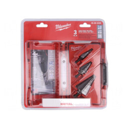 Set Burghie Graduale cu Impact 3 Bucăți | Electronic-mag.ro | Componente Electronice