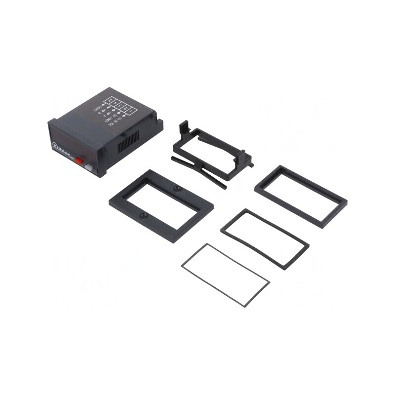 Contor Electronic de Impulsuri cu LED și Ștergere Manuală/Electrică | Electronic-mag.ro | Componente Electronice Contor Electronic de Impulsuri cu LED și Ștergere Manuală/Electrică | Electronic-mag.ro | Componente Electronice