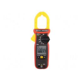 Multimetru Digital Multifuncțional cu Pensetă LCD AMP-220-EUR | Electronic-mag.ro | Componente Electronice