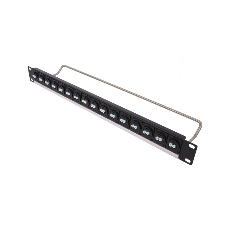 Conector Fibră Optică Patch Panel RACK Simplex Monomod (SM) | Electronic-mag.ro | Componente Electronice