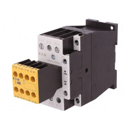 Contactor 3-Pole 32A cu Contacte Auxiliare