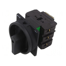 Separator-întrerupător 3 Poli încastrare 100A | Electronic-mag.ro | Componente Electronice