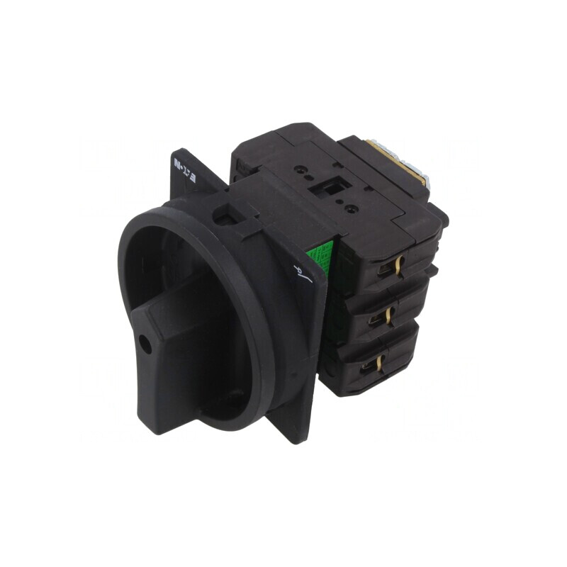 Separator-întrerupător 3 Poli încastrare 100A | Electronic-mag.ro | Componente Electronice