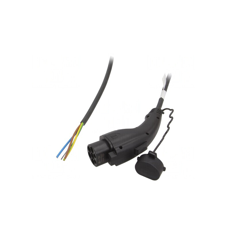 Cablu eMobility 250V 8kW 7.5m 32A IP44 | Electronic-mag.ro | Componente Electronice Cablu eMobility 250V 8kW 7.5m 32A IP44 | Electronic-mag.ro | Componente Electronice
