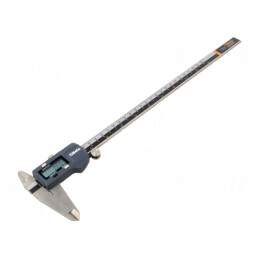 Șubler digital 0-300mm cu casetă plastic | Electronic-mag.ro | Componente Electronice