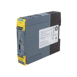 Modul Releu de Siguranță 24VDC pentru Șină DIN | Electronic-mag.ro | Componente Electronice