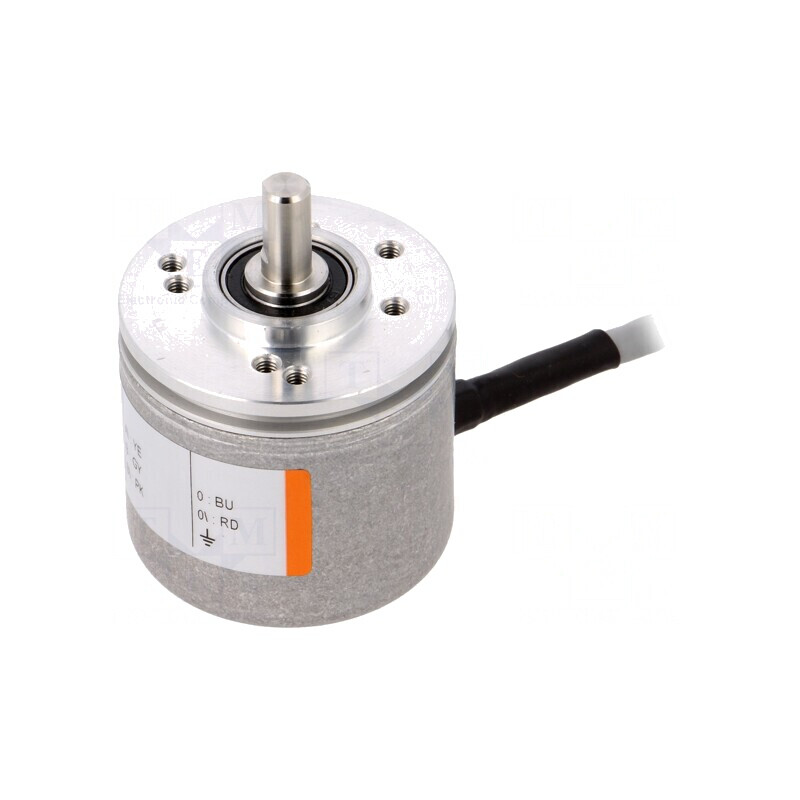 Encoder incremental 5VDC 2048imp/rotație RS422 IP64