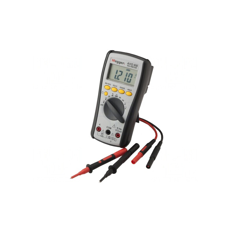 Multimetru Digital True RMS RS232 LCD 6000 | Electronic-mag.ro | Componente Electronice Multimetru Digital True RMS RS232 LCD 6000 | Electronic-mag.ro | Componente Electronice