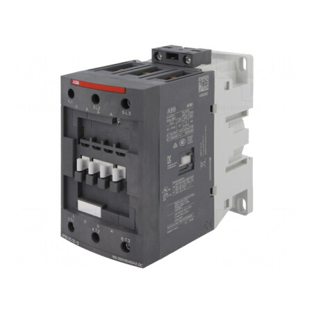Contactor 3-Poli NO 80A 100-250V AC/DC | Electronic-mag.ro | Componente Electronice