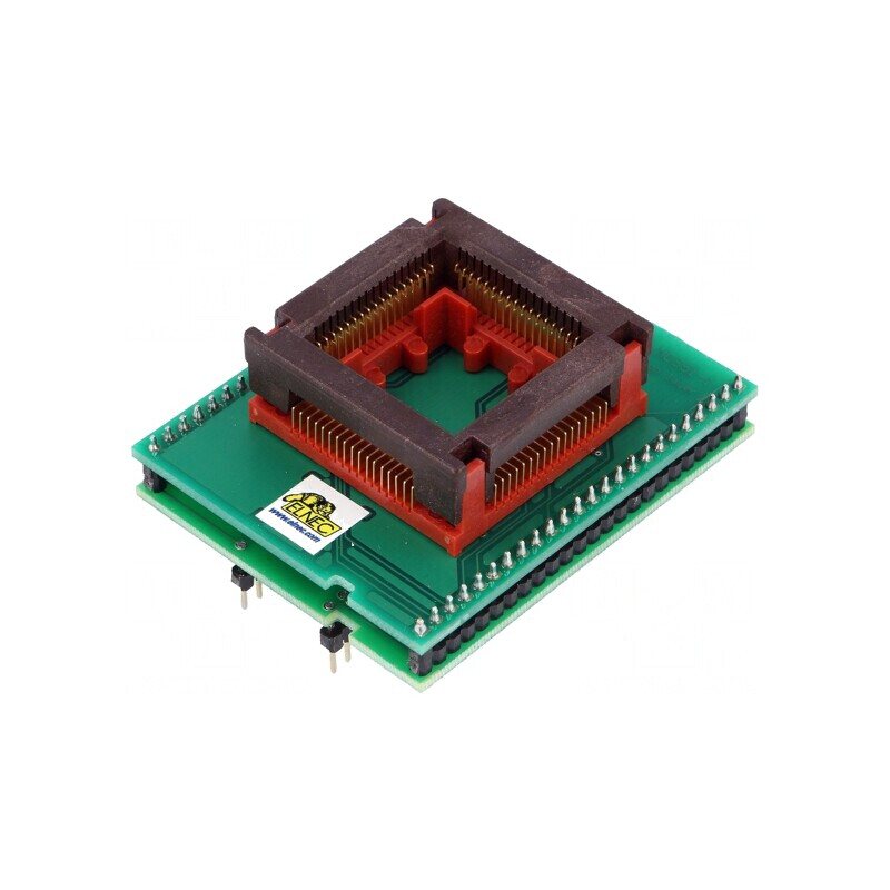 Adaptor DIL48 la PLCC68 pentru Circuite MCS-51 | Electronic-mag.ro | Componente Electronice