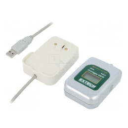 Înregistrator Date Temperatură și Umiditate | Electronic-mag.ro | Componente Electronice
