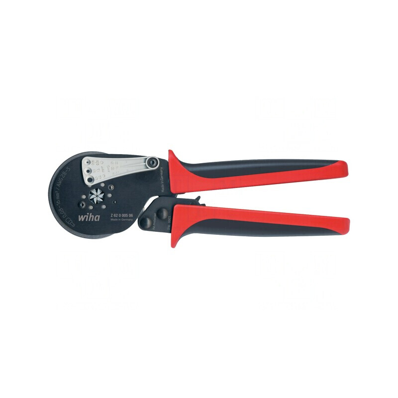 Unealtă de sertizare manșoane cablu izolate 0,08-16mm² | Electronic-mag.ro | Componente Electronice Unealtă de sertizare manșoane cablu izolate 0,08-16mm² | Electronic-mag.ro | Componente Electronice