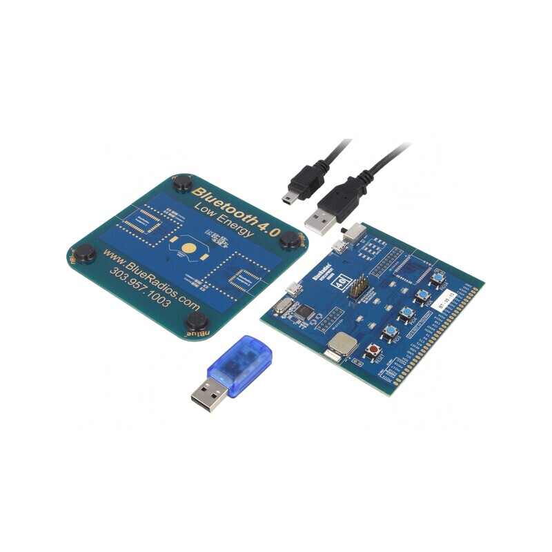 Kit Dezvoltare Bluetooth Low Energy USB Placă Prototip x2 | Electronic-mag.ro | Componente Electronice