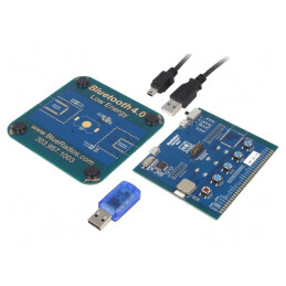 Kit Dezvoltare Bluetooth Low Energy USB Placă Prototip x2 | Electronic-mag.ro | Componente Electronice