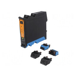 Adaptor Separator Comutator/Senzor de Proximitate NAMUR | Electronic-mag.ro | Componente Electronice