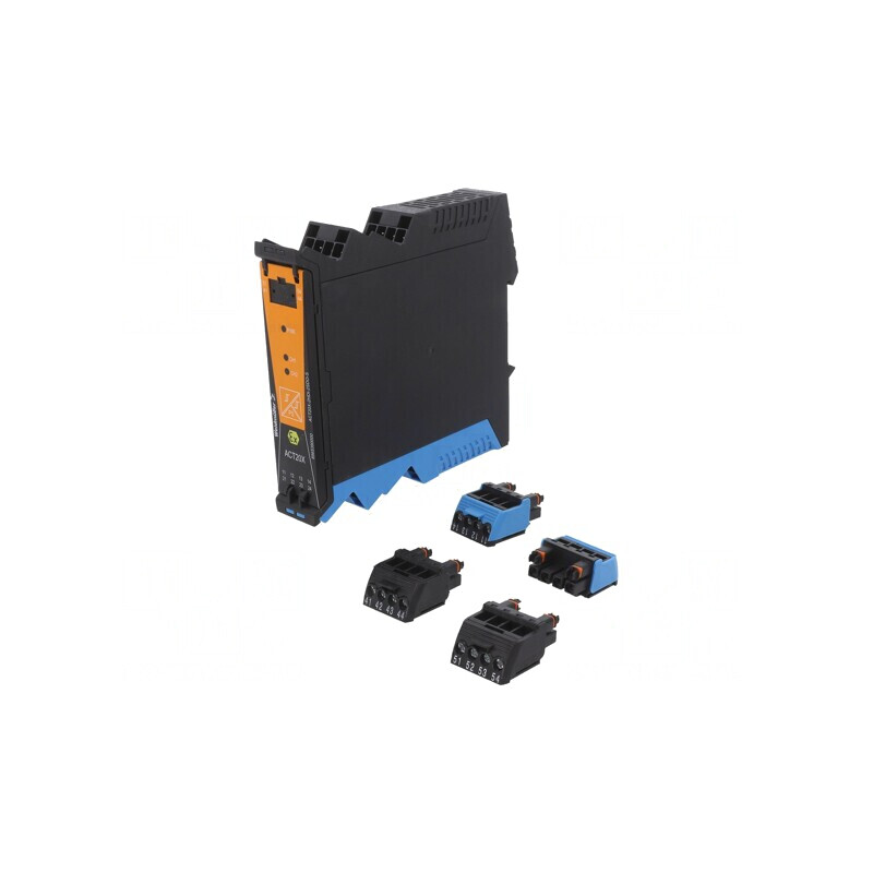 Adaptor Separator Comutator/Senzor de Proximitate NAMUR | Electronic-mag.ro | Componente Electronice Adaptor Separator Comutator/Senzor de Proximitate NAMUR | Electronic-mag.ro | Componente Electronice