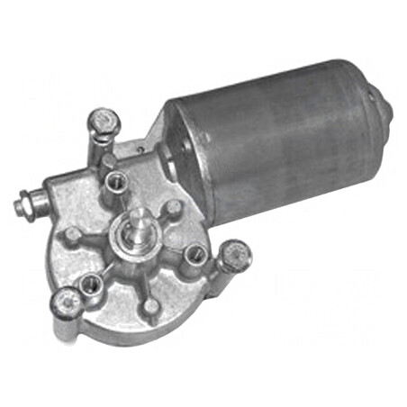 Motor DC 24V 100RPM cu Transmisie Melc 3Nm IP53 3A | Electronic-mag.ro | Componente Electronice