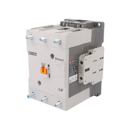 Contactor 3P NO + 3 Aux NO NC 230VAC | Electronic-mag.ro | Componente Electronice