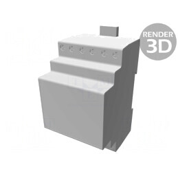 Releu Monitorizare Nivel 220-240VAC 250VAC 8A | Electronic-mag.ro | Componente Electronice