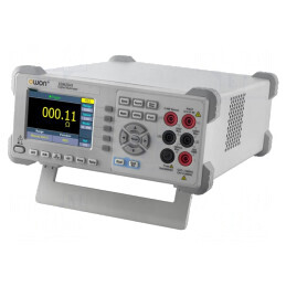 Multimetru de masă LCD 4,5 480x320 65x/s XDM2041 | Electronic-mag.ro | Componente Electronice