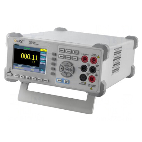 Multimetru de masă LCD 4,5 480x320 65x/s XDM2041 | Electronic-mag.ro | Componente Electronice