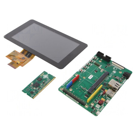 Kit Dezvoltare ARM NXP 9-12V VisionSOM VISIONDK-RT | Electronic-mag.ro | Componente Electronice