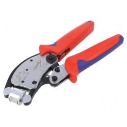 Unealtă de Sertizare Mansoane de Cablu Izolate 0.14-16mm2 | Electronic-mag.ro | Componente Electronice