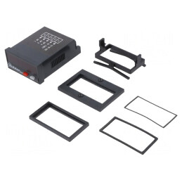 Contor Electronic cu LED și Ștergere Electrică 10-30VDC | Electronic-mag.ro | Componente Electronice