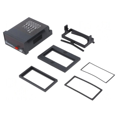 Contor Electronic cu LED și Ștergere Electrică 10-30VDC | Electronic-mag.ro | Componente Electronice