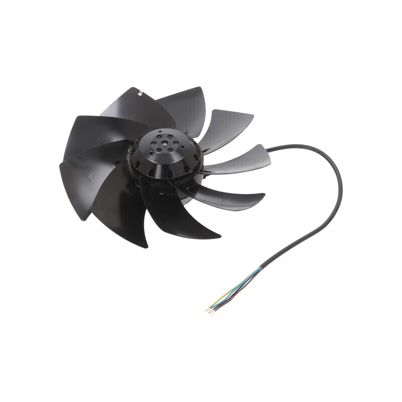 Ventilator AC Axial 230VAC 251mm 69dBA | Electronic-mag.ro | Componente Electronice Ventilator AC Axial 230VAC 251mm 69dBA | Electronic-mag.ro | Componente Electronice
