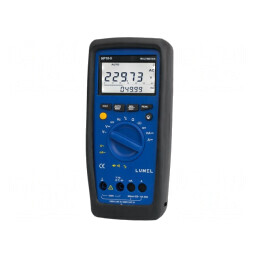 Multimetru Digital LED VDC 660mV-1kV | Electronic-mag.ro | Componente Electronice