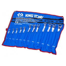 Set 12 Chei Inelare Cotite | Electronic-mag.ro | Componente Electronice