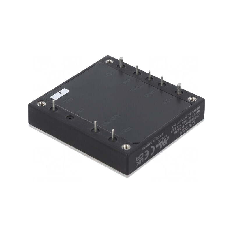 Convertor DC/DC 200W 43-160V la 28V 7,14A | Electronic-mag.ro | Componente Electronice