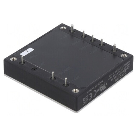 Convertor DC/DC 200W 43-160V la 28V 7,14A | Electronic-mag.ro | Componente Electronice