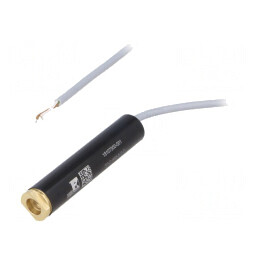 Modul Laser Roșu 3mW 635nm 4.5-6V | Electronic-mag.ro | Componente Electronice