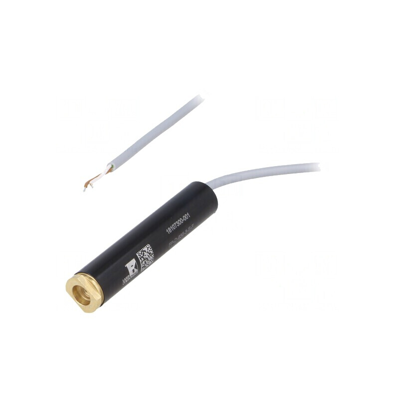 Modul Laser Roșu 3mW 635nm 4.5-6V | Electronic-mag.ro | Componente Electronice