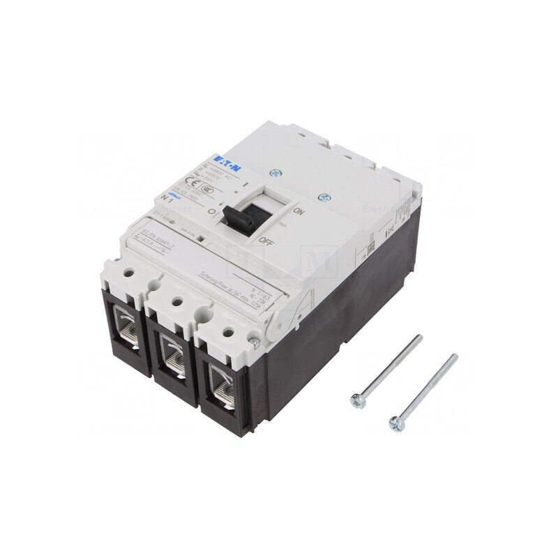 Separator-întrerupător 63A Poli 3 IP20 -25÷70°C | Electronic-mag.ro | Componente Electronice