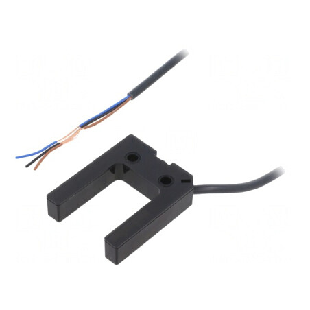 Senzor Fotoelectric PNP DARK-ON/LIGHT-ON 25mm 25mA 1ms 2M | Electronic-mag.ro | Componente Electronice