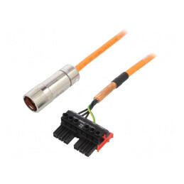Cablu Power Siemens 10m PUR Chainflex | Electronic-mag.ro | Componente Electronice