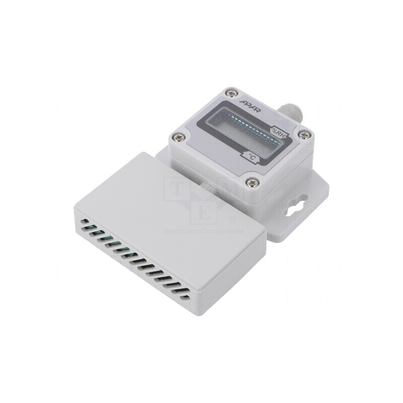 Adaptor Particule Temperatură Umiditate 10-30VDC LCD | Electronic-mag.ro | Componente Electronice Adaptor Particule Temperatură Umiditate 10-30VDC LCD | Electronic-mag.ro | Componente Electronice