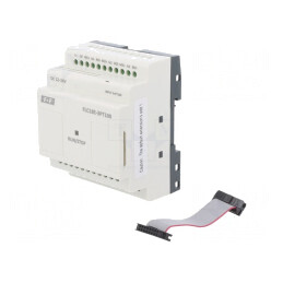 Modul Extensie FLC 12-24VDC DIN Pt100 | Electronic-mag.ro | Componente Electronice