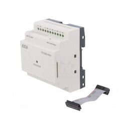 Modul de Extensie FLC 12-24VDC pentru Șină DIN IN 0/4-20mA | Electronic-mag.ro | Componente Electronice
