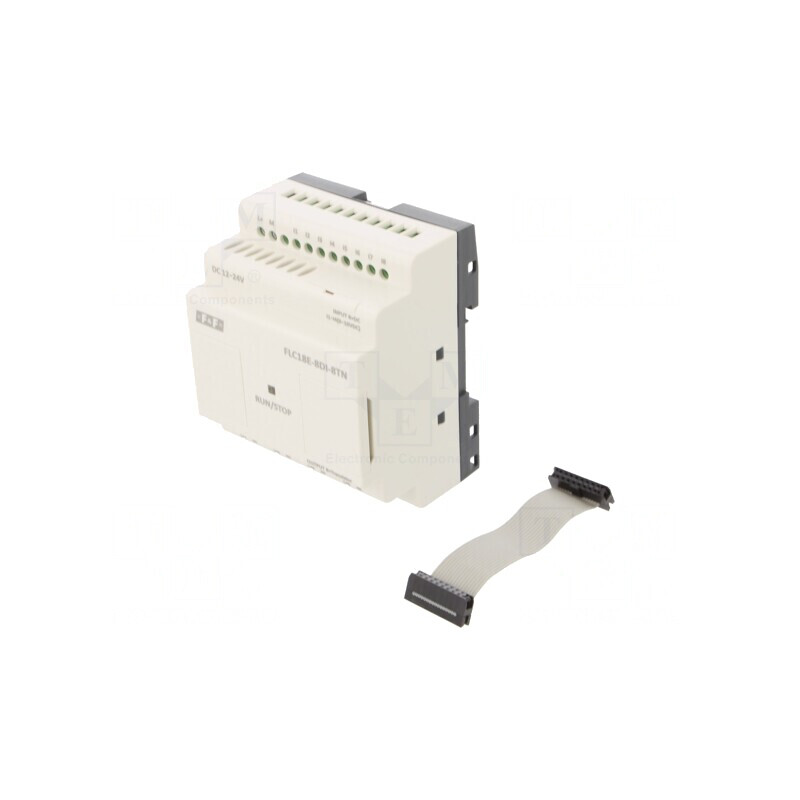 Modul Extensie 8 Intrări 8 Ieșiri PNP Tranzistor IP20 | Electronic-mag.ro | Componente Electronice