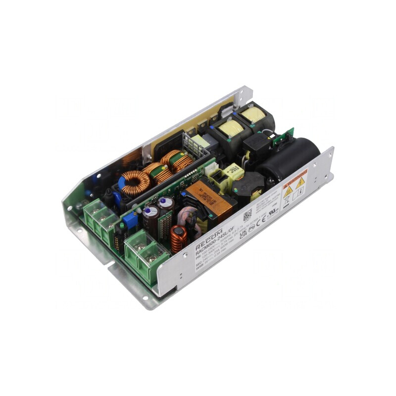 Alimentator Pulsatoriu 600W 24V 25A | Electronic-mag.ro | Componente Electronice