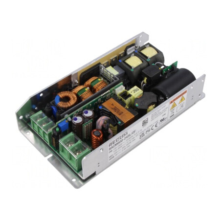 Alimentator Pulsatoriu 600W 24V 25A | Electronic-mag.ro | Componente Electronice
