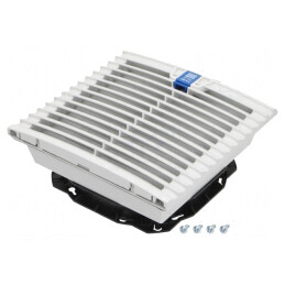 Ventilator Panou Ventilație 230VAC 250m3/h IP54 | Electronic-mag.ro | Componente Electronice
