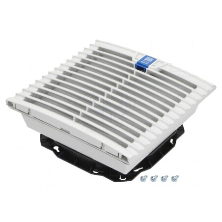 Ventilator Panou Ventilație 230VAC 250m3/h IP54 | Electronic-mag.ro | Componente Electronice